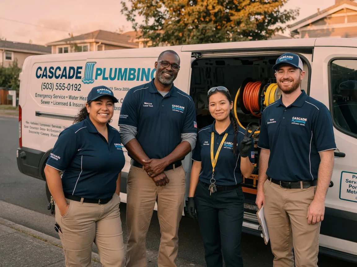 Emergency Plumber company in Belgium, WI