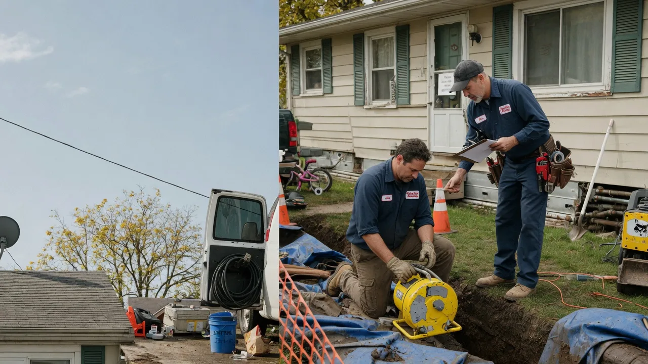 Emergency Plumber in Belgium, WI near me